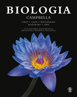 Biologia Campbella - Lisa A. Urry, Michael L. Cain, Steven A. Wasserman