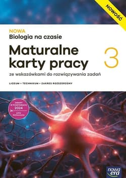 Biologia LO 3 Nowa Biologia na... maturalne KP ZR - Praca zbiorowa