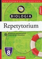 Biologia. Repetytorium. Egzamin ósmoklasisty - Aneta Letkiewicz