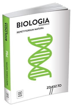 Biologia Repetytorium Matura Zakres rozszerzony - Praca zbiorowa