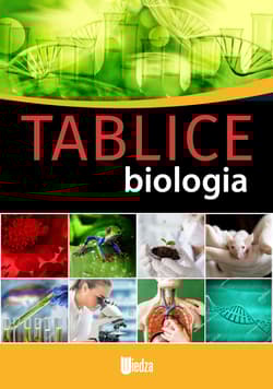 Biologia tablice - Opracowanie Zbiorowe