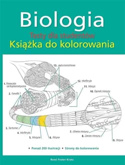 Biologia. Testy dla studentów - Praca zbiorowa