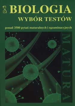 Biologia Wybór Testów - Persona Andrzej