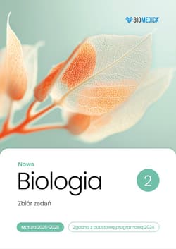 Biologia zbiór zadań matura 2026-2028 tom 2 - Brom Krzysztof, Justyna Powałka