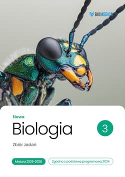 Biologia zbiór zadań matura 2026-2028 tom 3 - Brom Krzysztof, Justyna Powałka
