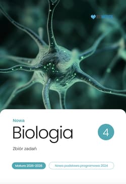 Biologia zbiór zadań matura 2026-2028 tom 4 - Brom Krzysztof, Justyna Powałka