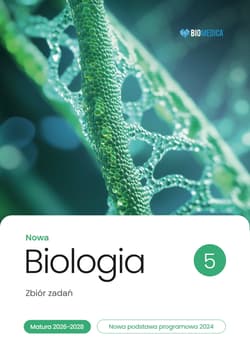 Biologia zbiór zadań matura 2026-2028 tom 5 - Brom Krzysztof, Justyna Powałka