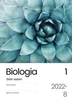 Biologia Zbiór zadań Tom 1 Egzamin po klasie 8 - Praca zbiorowa