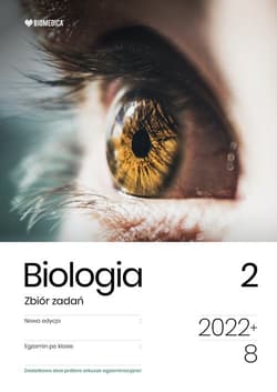 Biologia Zbiór zadań Tom 2 Egzamin po klasie 8 - Cichy Dorota, Bąk Bogumił