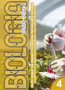 Biologia zbiór zadań wraz z odpowiedziami 2005-2024 Tom 4