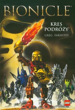 Bionicle Kres podróży LBK-1