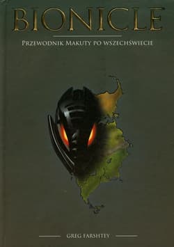 Bionicle Przewodnik Makuty po Wszechświecie LGU-1
