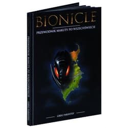 Bionicle Przewodnik Makuty po Wszechświecie LGU-1 - Greg Farshtey