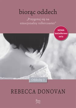 Biorąc oddech - ebook