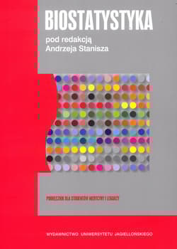 Biostatystyka. Podręcznik dla studentów i lekarzy - Opracowanie Zbiorowe