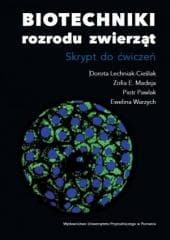 Biotechniki rozrodu zwierząt - Praca zbiorowa
