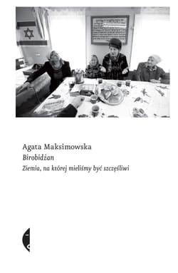 Birobidżan - ebook - Agata Maksimowska