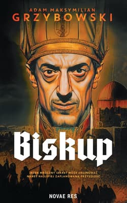Biskup - Adam Maksymilian Grzybowski