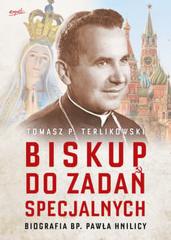 Biskup do zadań specjalnych - ebook - Tomasz P. Terlikowski