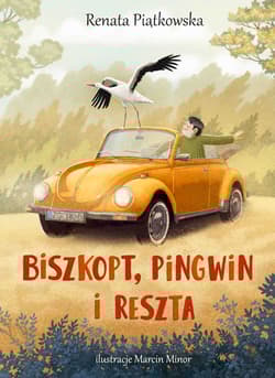 Biszkopt, pingwin i reszta - Renata Piątkowska