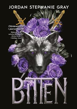 Bitten - ebook
