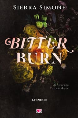 Bitter Burn. Lyonesse. Tom 3 - ebook - Sierra Simone