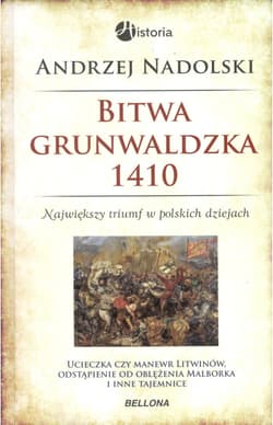 Bitwa grunwaldzka 1410 - Andrzej Nadolski