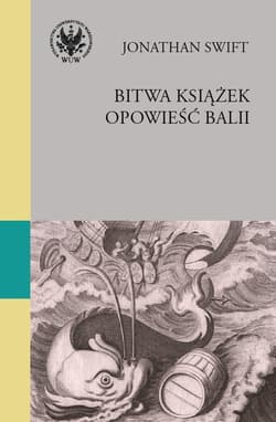 Bitwa książek Opowieść balii - Jonathan Swift
