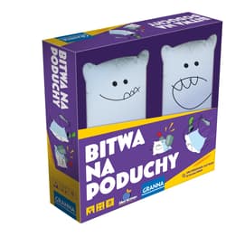 Bitwa na poduchy GRANNA