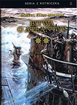 Bitwa o Atlantyk T.2 w.4 - Morison Samuel Eliot