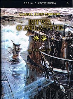 Bitwa o Atlantyk Tom 2 - Morison Samuel Eliot