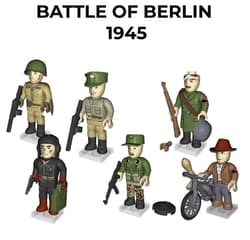 Bitwa o Berlin 1945