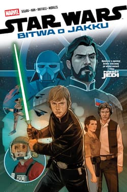Bitwa o Jakku. Star Wars - Opracowanie Zbiorowe