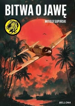 Bitwa o Jawę - Witold Supiński