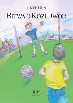 Bitwa o Kozi Dwór - Józef Hen