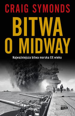 Bitwa o Midway wyd. 2024 - ebook - Craig Symonds