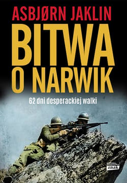 Bitwa o Narwik - ebook - Jaklin Asbjorn