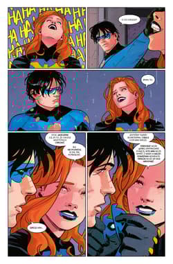 Galeria - zdjęcie nr. 4 - Bitwa o serce Blüdhaven. Nightwing. Tom 2