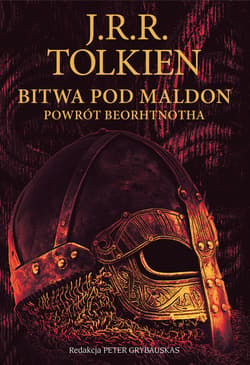 Bitwa pod Maldon - ebook - J.R.R. Tolkien