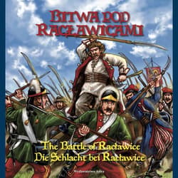 Bitwa pod Racławicami The battle of Racłąwice Die Schlacht bei Racławice