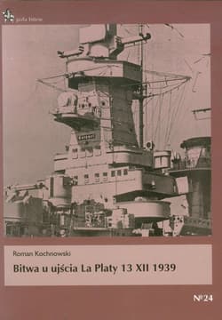 Bitwa u ujścia La Platy 13 XII 1939 - Roman Kuchnowski