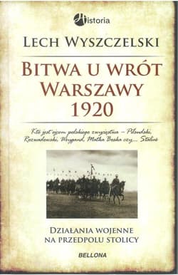 Bitwa u wrót Warszawy 1920 - Lech Wyszczelski