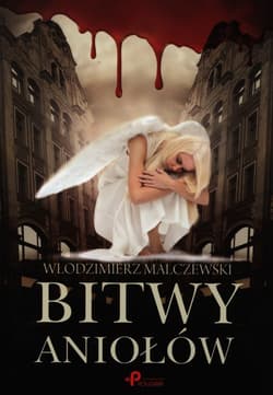 Bitwy Aniołów - Włodzimierz Malczewski