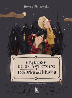 Biuro detektywistyczne Dziurka od klucza - Renata Piątkowska
