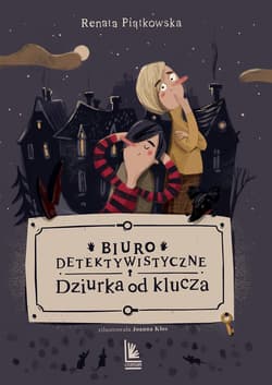 Biuro detektywistyczne Dziurka od klucza - ebook - Renata Piątkowska