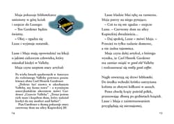 Galeria - zdjęcie nr. 4 - Biuro Detektywistyczne Lassego i Mai Tajemnica filmu