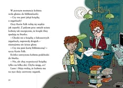 Galeria - zdjęcie nr. 2 - Biuro Detektywistyczne Lassego i Mai Tajemnica filmu
