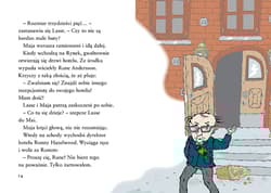 Galeria - zdjęcie nr. 3 - Biuro Detektywistyczne Lassego i Mai Tajemnica srebra