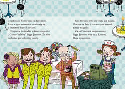 Galeria - zdjęcie nr. 4 - Biuro detektywistyczne Lessego i Mai Tajemnica dancingu