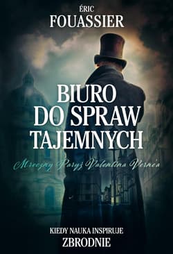 Biuro do spraw tajemnych - Éric Fouassier